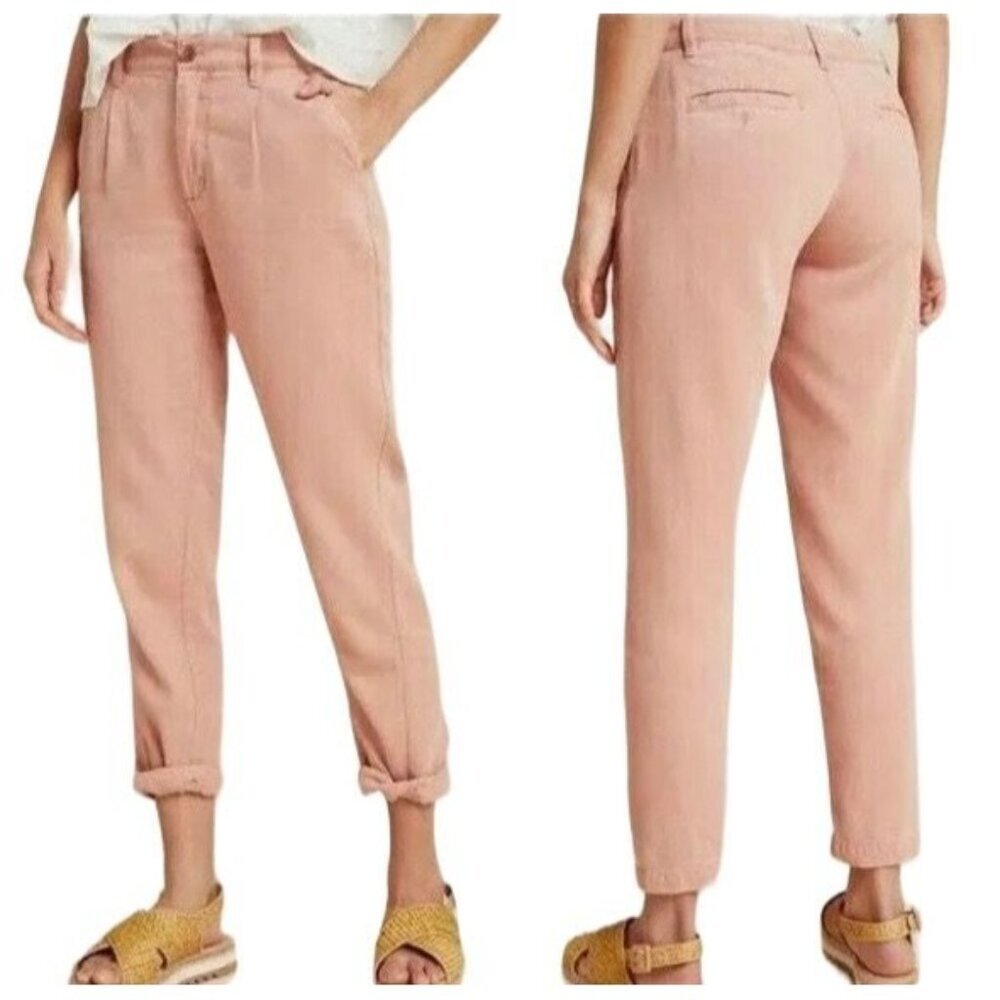 Women's Pink Jeans